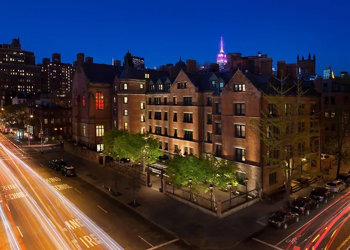 Unveiling New York City's Best Boutique Hotels