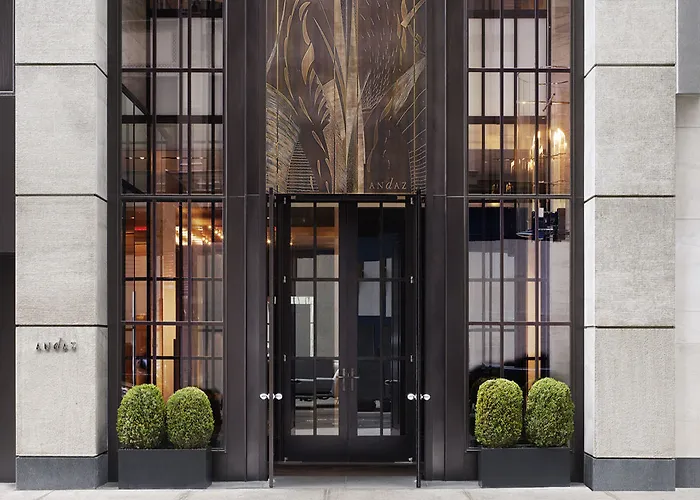 Discover the Best Hyatt Hotels in New York for Your Next Visit