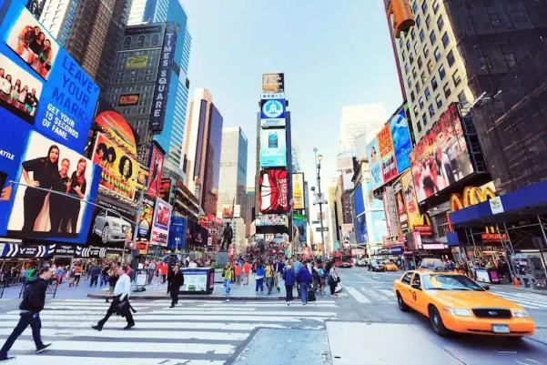 No stress! Tips for relaxed New York travel planning!
