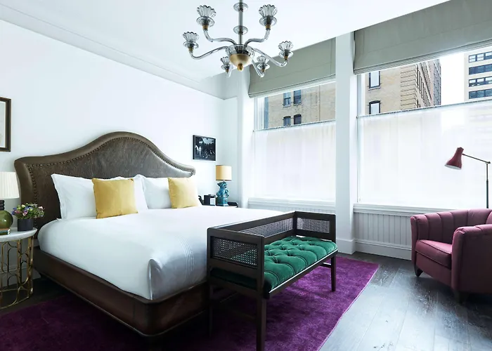 Premier 4 Star Hotels in New York City