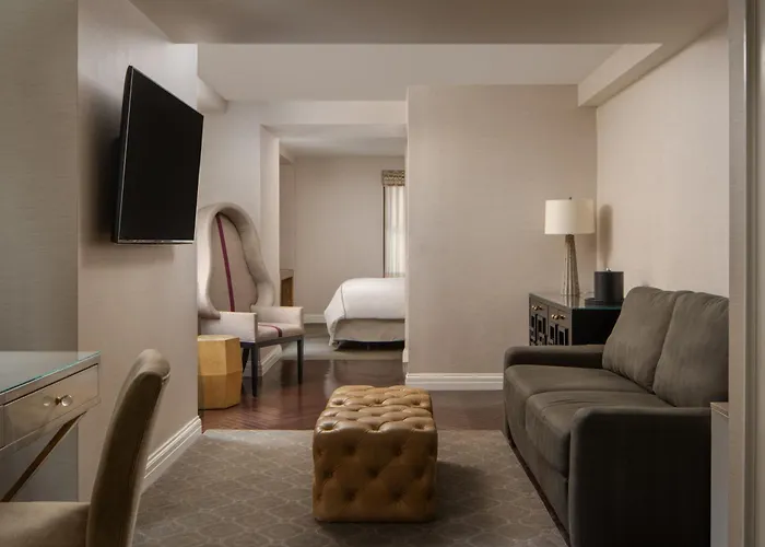 Best Hotels Near Central Park West, New York