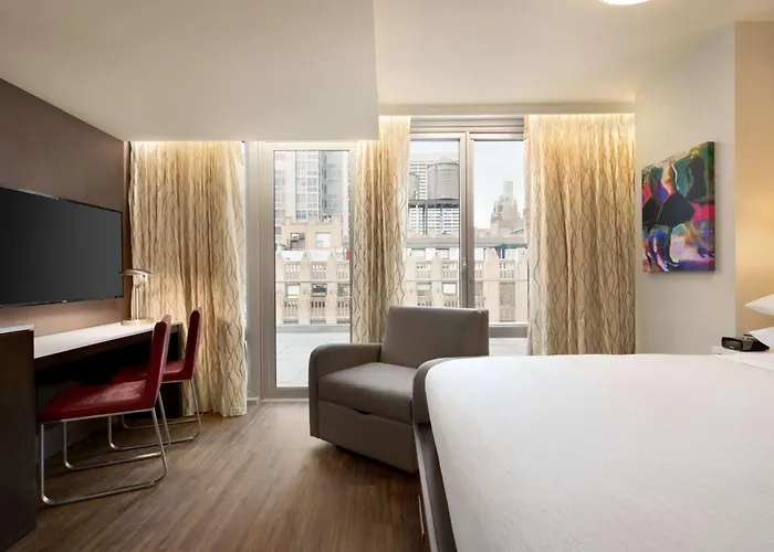 Top Embassy Suites Hotels in New York City