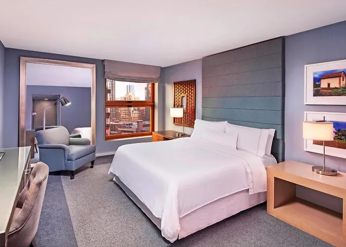Best Wyndham Hotels at New York Times Square