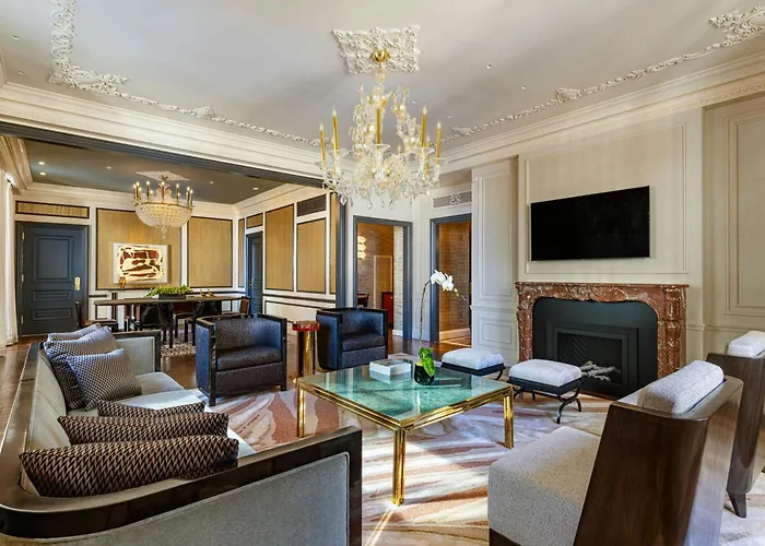 Top New York City Suite Hotels