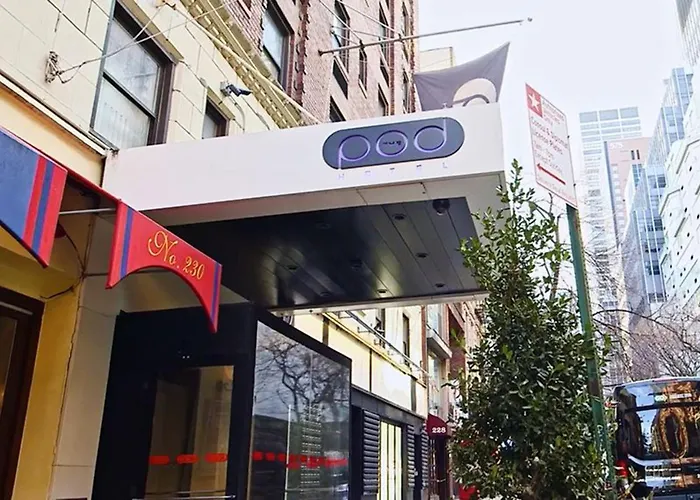 Top Cheap Hotels in New York Manhattan