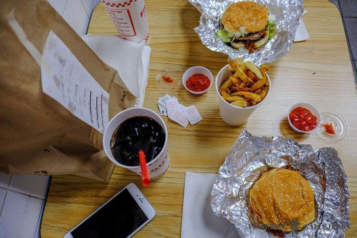 The 10 best burgers in New York